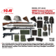 THE ARMAMENT AND EQUIPMENT OF THE GERMAN INFANTRY 1/35 ICM 35638