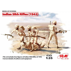 INDIAN SIKH ARROW (1942) 1/35 ICM 35564