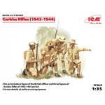 GURKHSKIE ARROWS (1942-1944) 1/35 ICM 35563