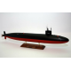USS THRESHER (SSN-593) SUBMARINE 1/144 MODELSVIT 1401
