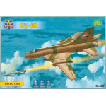 SUKHOI SU-20 FIGHTER-BOMBER 1/72 MODELSVIT 72020