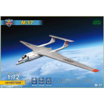 MYASISHCHEV M-17 STRATOSPHERA 1/72 MODELSVIT 72024