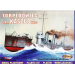 ORP Kaszub V-108 wz.25 Polish Navy torpedo boat 1/400 Mirage 40027