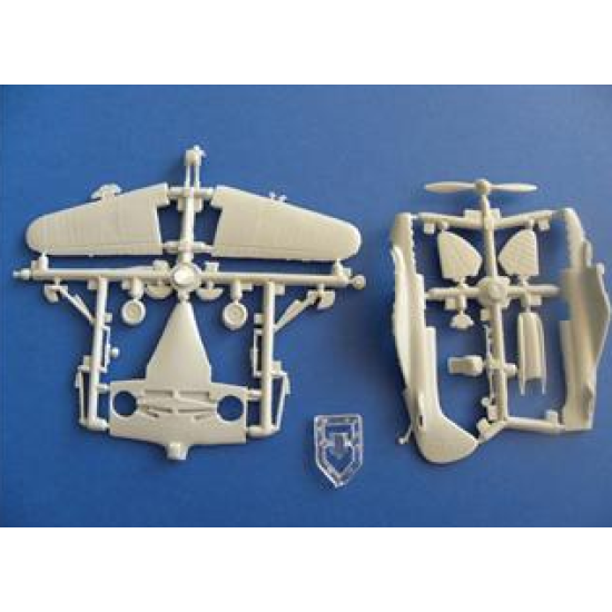 POLIKARPOV I-17 (CKB-15) SOVIET SINGLE-SEAT FIGHTER PROTOTYPE (REISSUE) 1/72 AMODEL 7203 POLIKARPOV I-17 (CKB-15) SOVIET SINGLE-SEAT FIGHTER PROTOTYPE (REISSUE) 1/72 AMODEL 7203