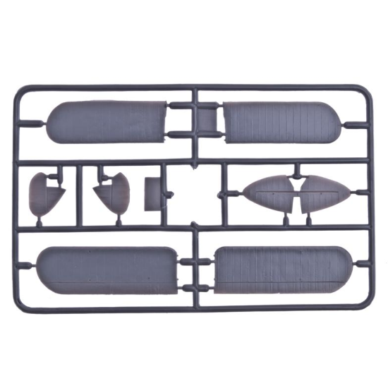 TACHIKAWA KS AIRCRAFT 1/72 AMODEL 72236