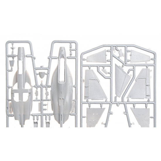 YAKOVLEV YAK-130D RUSSIAN MODERN TRAINER AIRCRAFT 1/72 AMODEL 7293 YAKOVLEV YAK-130D RUSSIAN MODERN TRAINER AIRCRAFT 1/72 AMODEL 7293
