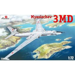 MYASISHCHEV 3MD AIRCRAFT 1/72 AMODEL 72014