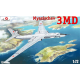 MYASISHCHEV 3MD AIRCRAFT 1/72 AMODEL 72014