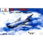 KS-1 / KRM-1 SOVIET GUIDED MISSILE 1/72 AMODEL 72178