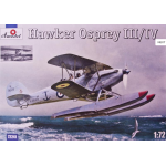 HAWKER OSPREY III/IV FLOATPLANE 1/72 AMODEL 72241