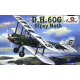 DE HAVILLAND DH.60G GIPSY MOTH 1/72 AMODEL 72286