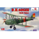 DE HAVILLAND DH.60GIII MOTH MAJOR 1/72 AMODEL 72283