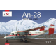 ANTONOV AN-28 POLAR 1/72 AMODEL 72226