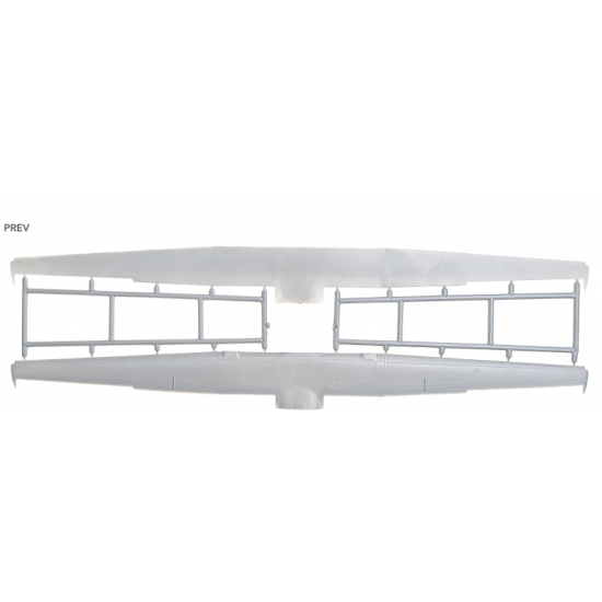 ANTONOV AN-28 AEROFLOT 1/72 AMODEL 72227