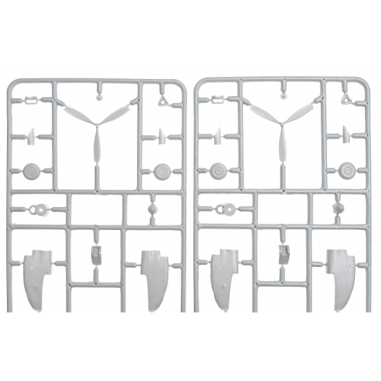 ANTONOV AN-28 AEROFLOT 1/72 AMODEL 72227
