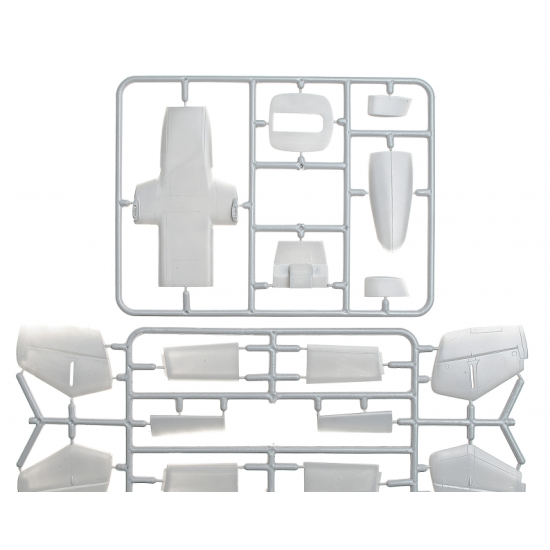 ANTONOV AN-28 AEROFLOT 1/72 AMODEL 72227