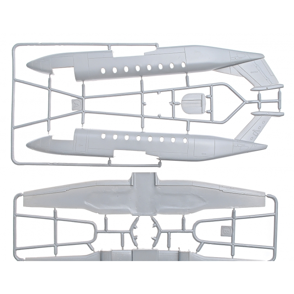 BEECHCRAFT 1900C 1/72 AMODEL 72308 Model Kit Aircraft Model Kits, Air