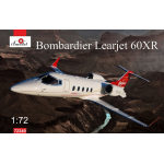 BOMBARDIER LEARJET 60XR 1/72 AMODEL 72349