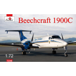 BEECHCRAFT 1900C 1/72 AMODEL 72346