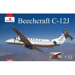 BEECHCRAFT C-12J 1/72 AMODEL 72344