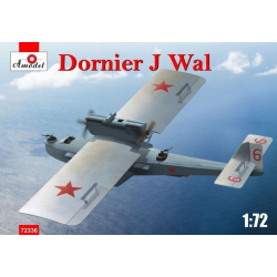 DORNIER J WAL FLYING BOAT 1/72 AMODEL 72336