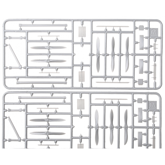 DORNIER J WAL FLYING BOAT 1/72 AMODEL 72336