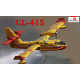 CL-415 AMPHIBIOUS AIRCRAFT 1/144 AMODEL 1476