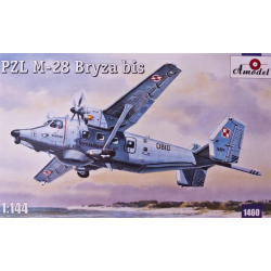 PZL M-28 BRYZA BIS 1/144 AMODEL 1460