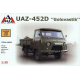 UAZ-452D GOLOVASTIK 1/35 AMG 35403