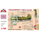 POLIKARPOV I-15 BIS (EARLY) 1/48 AMG 48315