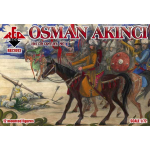 OSMAN AKINCI, 16-17TH CENTURY, SET 1 1/72 RED BOX 72092