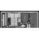 PHOTO-ETCHED SET 1/35 CHIEFTAIN MK.5, FOR TAMIYA35068 KIT 1/35 EDUARD 35771 PHOTO-ETCHED SET 1/35 CHIEFTAIN MK.5, FOR TAMIYA35068 KIT 1/35 EDUARD 35771