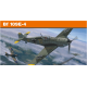 MESSERSCHMITT BF 109E-4, PROFIPACK EDITION 1/48 EDUARD 08263