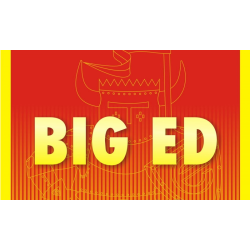 PHOTO-ETCHED SET BIG-ED 1/35 KING TIGER HENSHEL, FOR DRAGON KIT 1/35 EDUARD BIG-3532