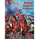 IMPERIAL DRAGOONS, THIRTY YEARS WAR 1/72 MARS FIGURES 72096