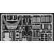 PHOTO-ETCHED SET 1/35 SD.KFZ 222 FOR TAMIYA KIT 1/35 EDUARD 35548