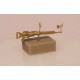 SHKAS Aircraft Machine Gun MG Brass 1/72 Mini World 7204