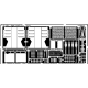 PHOTO-ETCHED SET 1/35 TIGER I AUSF.E/H, FOR ITALERI KIT 1/35 EDUARD 35305