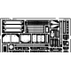 PHOTO-ETCHED SET 1/35 T-35 TANK, FOR ICM KIT 1/35 EDUARD 35316 PHOTO-ETCHED SET 1/35 T-35 TANK, FOR ICM KIT 1/35 EDUARD 35316