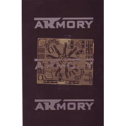 ANTONOV AN-2 DETAILING SET (BILEK) 1/48 ARMORY peA4808