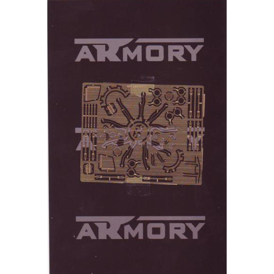 ANTONOV AN-2 DETAILING SET (BILEK) 1/48 ARMORY peA4808