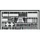 PHOTO-ETCHED SET 1/35 MTLB, FOR SKIF KIT 1/35 EDUARD 35384 PHOTO-ETCHED SET 1/35 MTLB, FOR SKIF KIT 1/35 EDUARD 35384