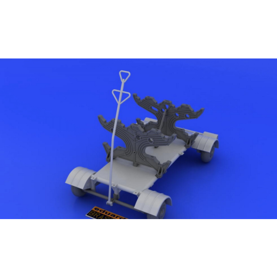 BRASSIN 1/48 RS-2US/AA-1 ALKALI SERVICE CART 1/48 EDUARD 648045 BRASSIN 1/48 RS-2US/AA-1 ALKALI SERVICE CART 1/48 EDUARD 648045