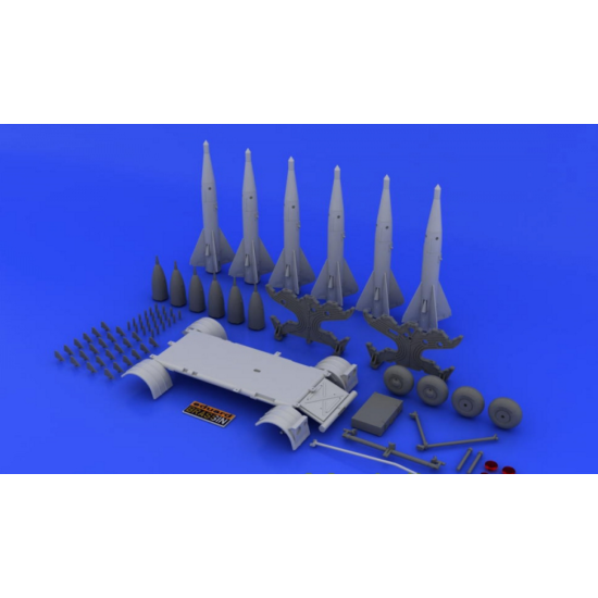 BRASSIN 1/48 RS-2US/AA-1 ALKALI SERVICE CART 1/48 EDUARD 648045 BRASSIN 1/48 RS-2US/AA-1 ALKALI SERVICE CART 1/48 EDUARD 648045