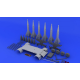 BRASSIN 1/48 RS-2US/AA-1 ALKALI SERVICE CART 1/48 EDUARD 648045 BRASSIN 1/48 RS-2US/AA-1 ALKALI SERVICE CART 1/48 EDUARD 648045