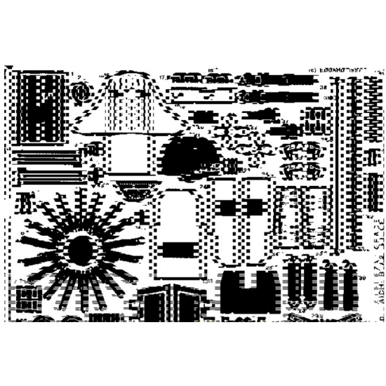 PHOTO-ETCHED SET 1/48 AICHI B7A2 GRACE, FOR HASEGAWA KIT 1/48 EDUARD 48220