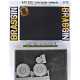 BRASSIN WHEELS SET 1/72 FOR LANCASTER 1/72 EDUARD 672025
