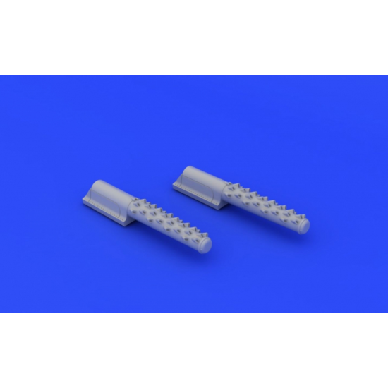 BRASSIN BEAUFIGHTER MK.X EXHAUSTS 1/72 EDUARD 672076 BRASSIN BEAUFIGHTER MK.X EXHAUSTS 1/72 EDUARD 672076