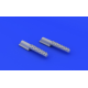 BRASSIN BEAUFIGHTER MK.X EXHAUSTS 1/72 EDUARD 672076 BRASSIN BEAUFIGHTER MK.X EXHAUSTS 1/72 EDUARD 672076