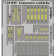 PHOTOETCHED SET BIG-ED 1/72 LANCASTER B MK.I/MK.III 1/72 EDUARD BIG-7220